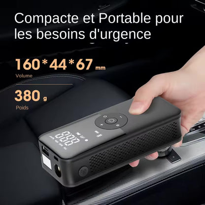 pompe à air rechargeable sans fil