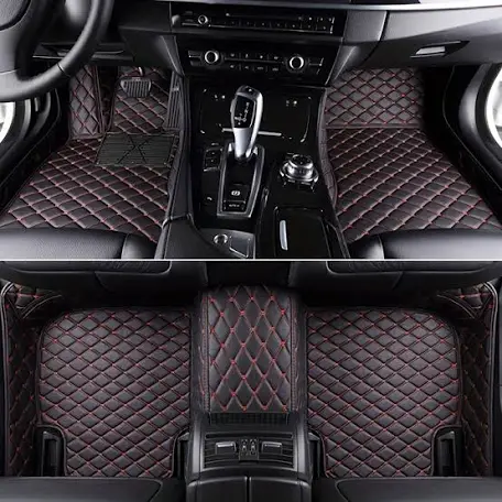 Tapis de Voiture Intégrale Sur Mesure